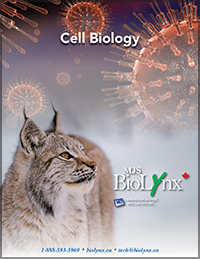 Coming Soon!  MJS BioLynx - Cell Biology Brochure